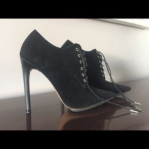 Stiletto Ankle Boots